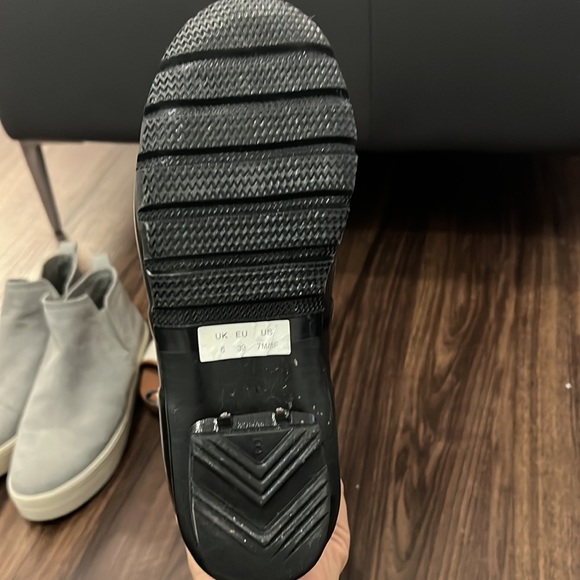 High gloss hunter boots - Picture 7 of 8